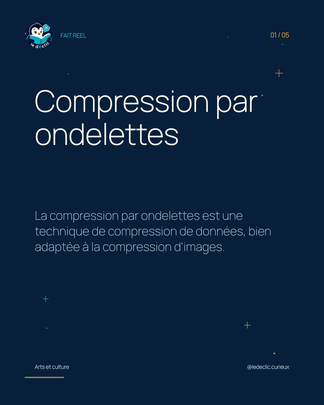 Compression par ondelettes